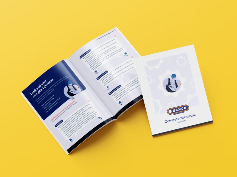 Henco Competentiematrix